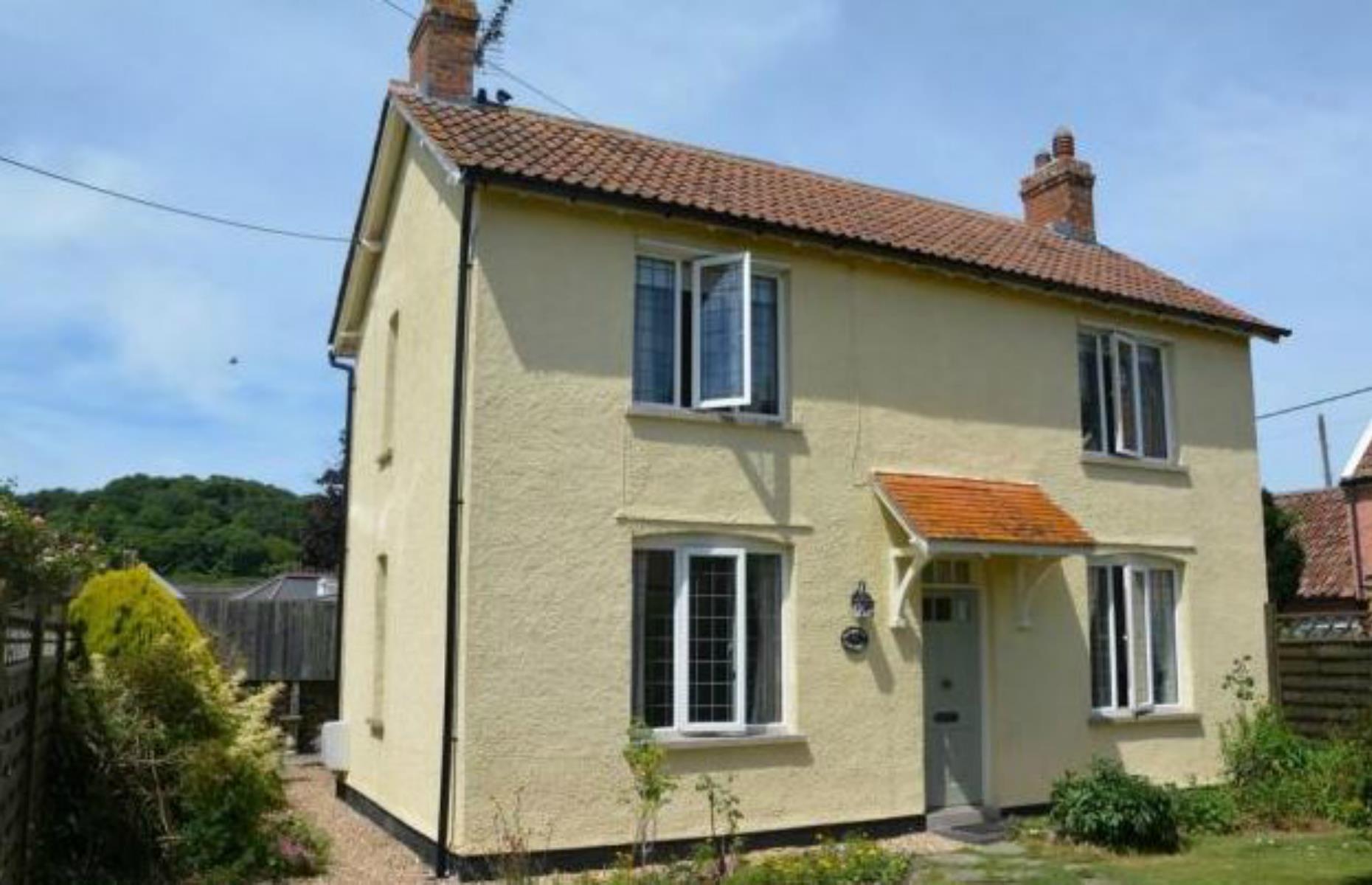 Somerset – average house price: £288,701